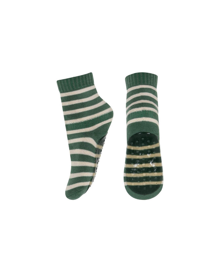 Anti-slip Sokken - Wool-zoom-