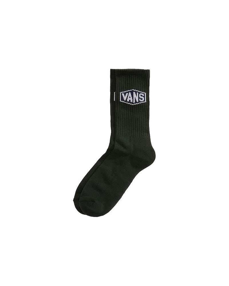 Sokken - Stowers Crew Dried Kelp-zoom-
