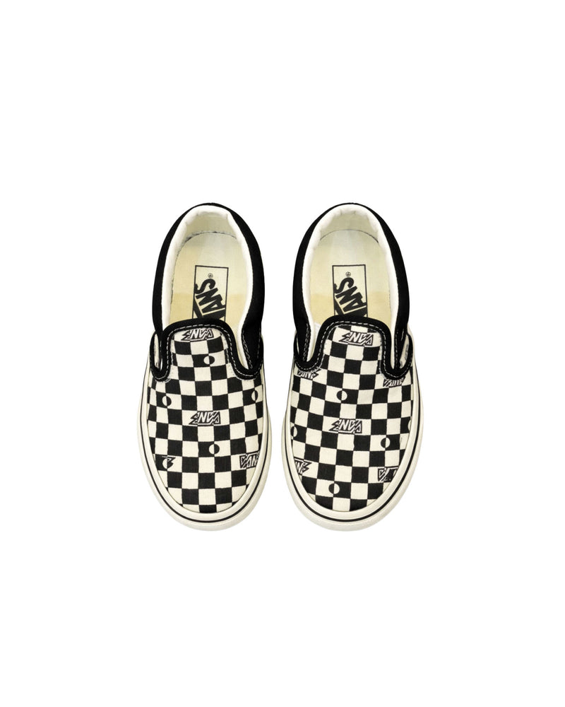 Speelschoen - Slip-on Checkerboard-zoom-