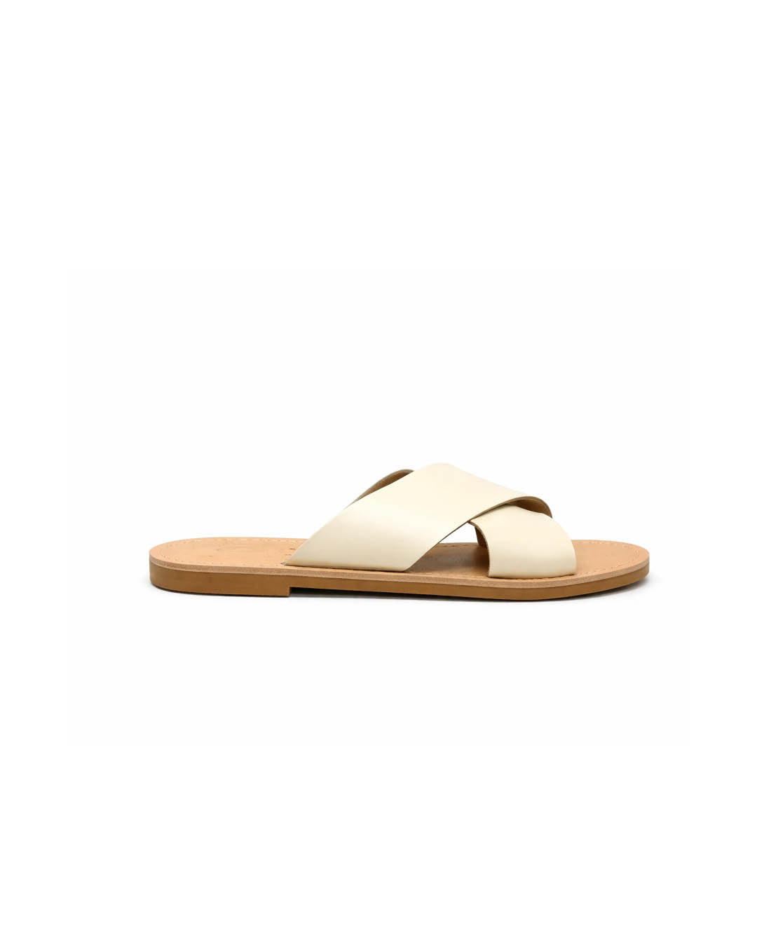 Sandaal - Gaelle ecru champagne