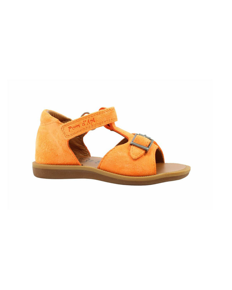 Sandaal - Poppy Easy arancio-zoom-