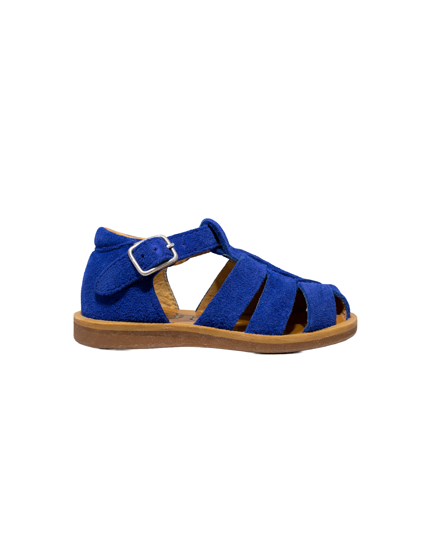 Sandaal - Poppy Daddy blue electric-zoom-1