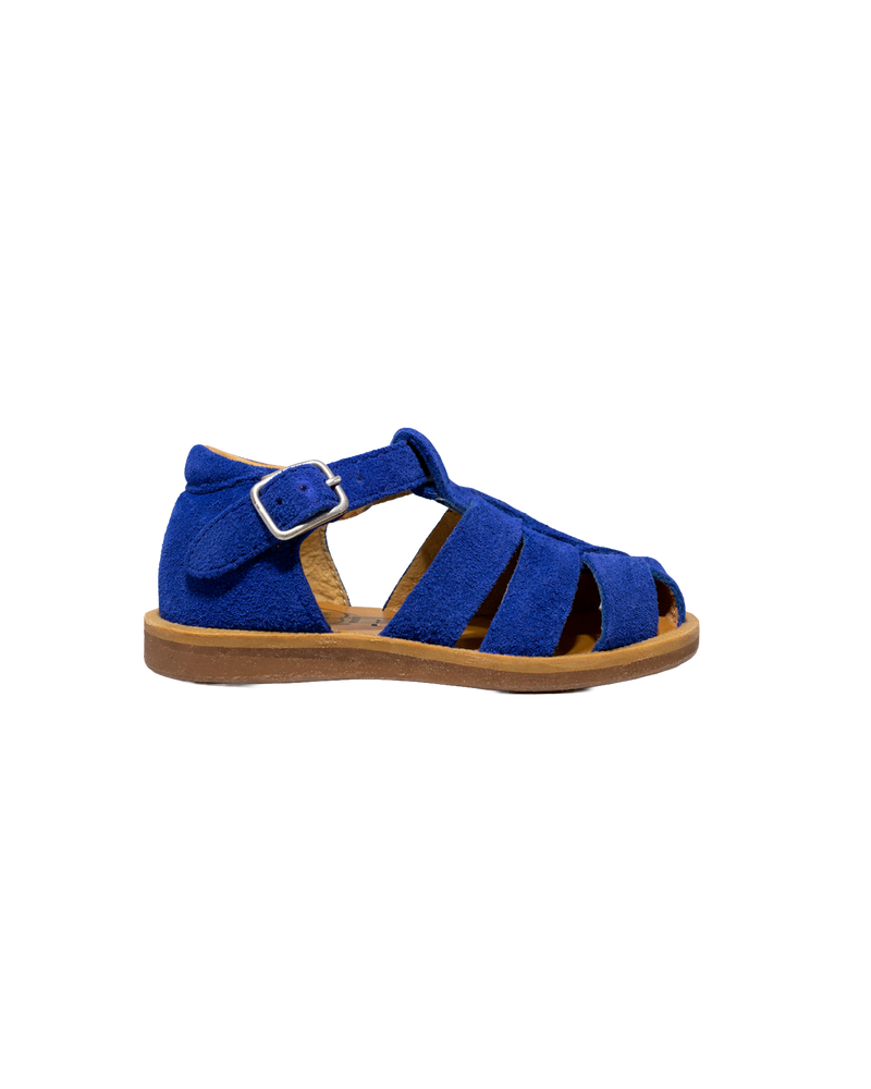 Sandaal - Poppy Daddy blue electric-zoom-