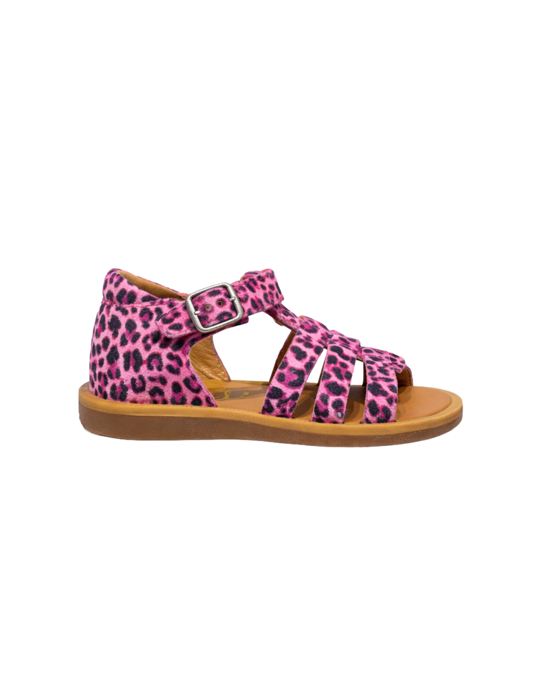 Sandaal - Poppy Strap peonia-zoom-