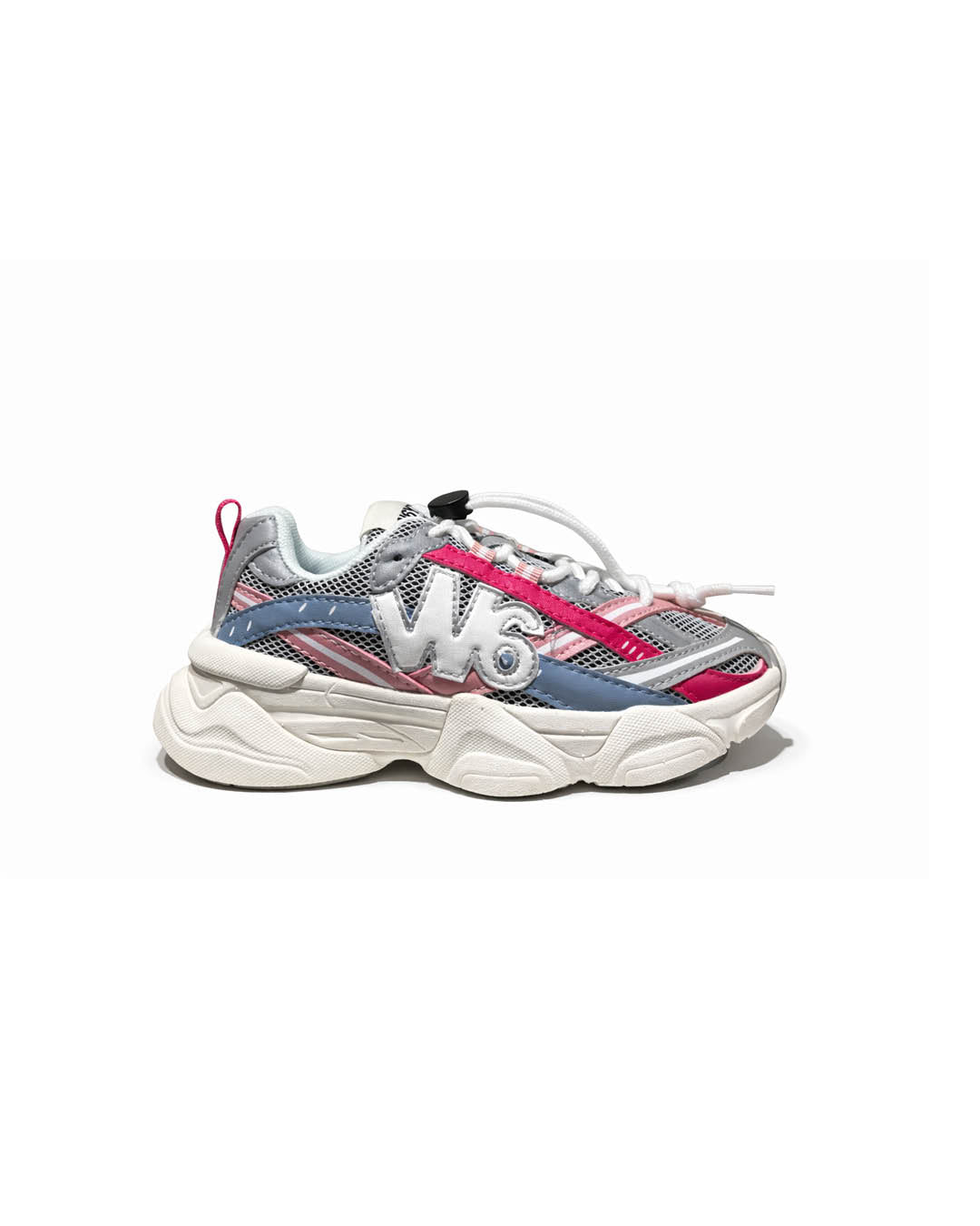 Sneaker - Lucky-J-zoom-1