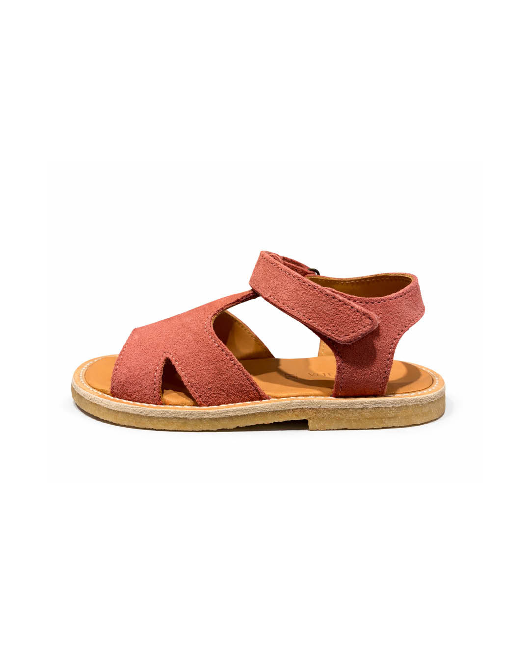 Sandaal - du Alfie dusty pink / orange