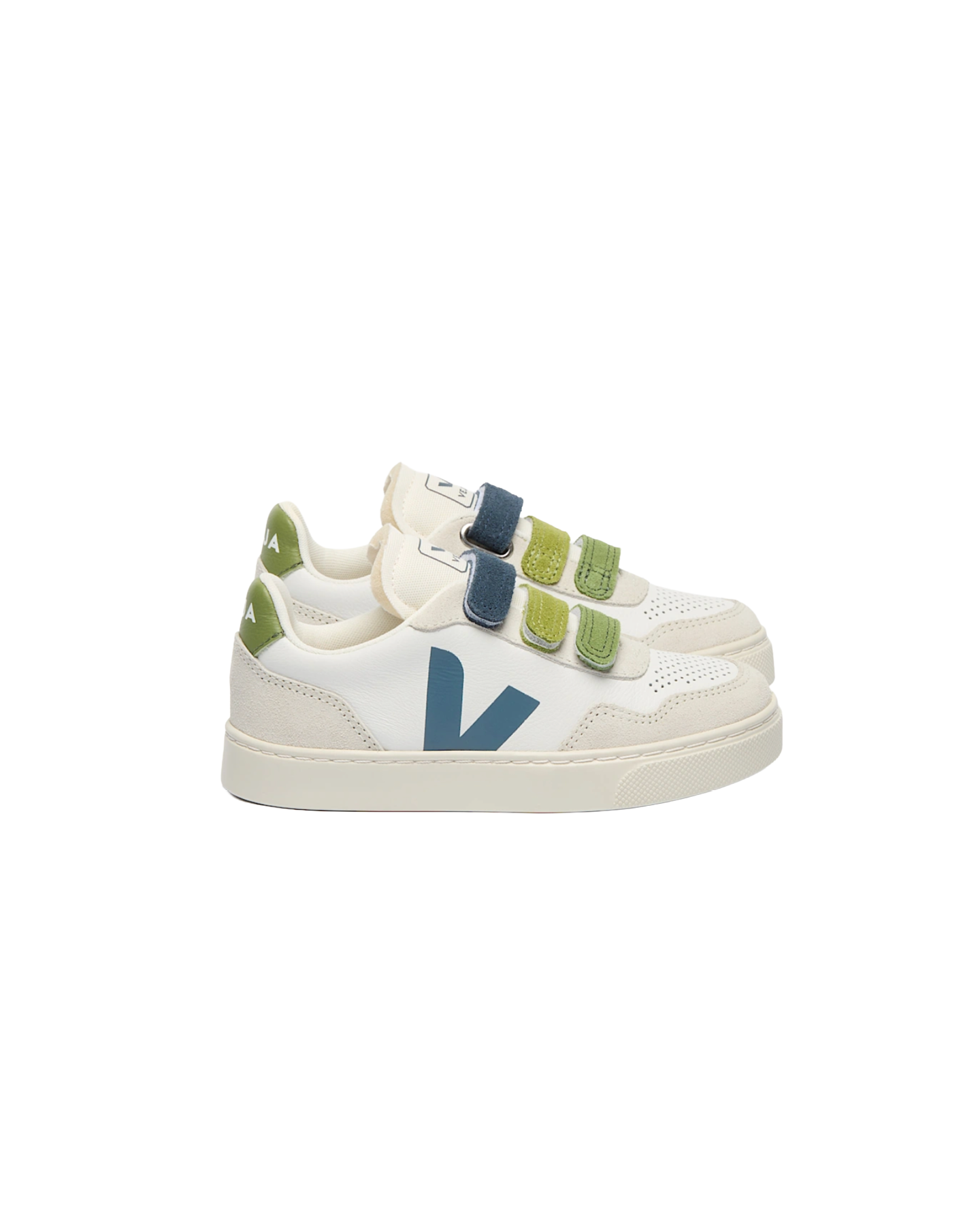 Sneaker - V-90 O.T. Leather Multico White-California-zoom-1