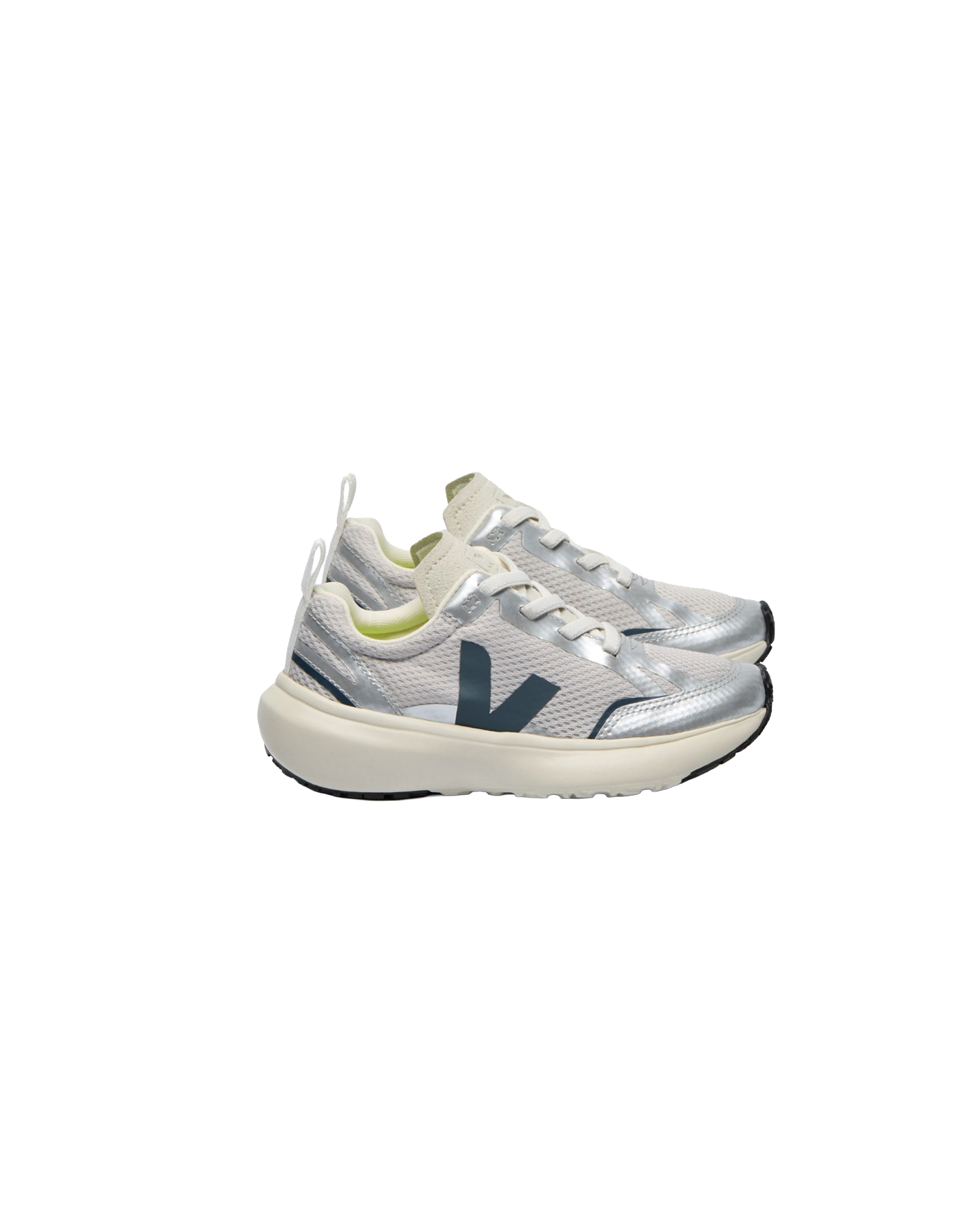 Sneaker - Canary Alveomesh light grey_california_silver-zoom-1