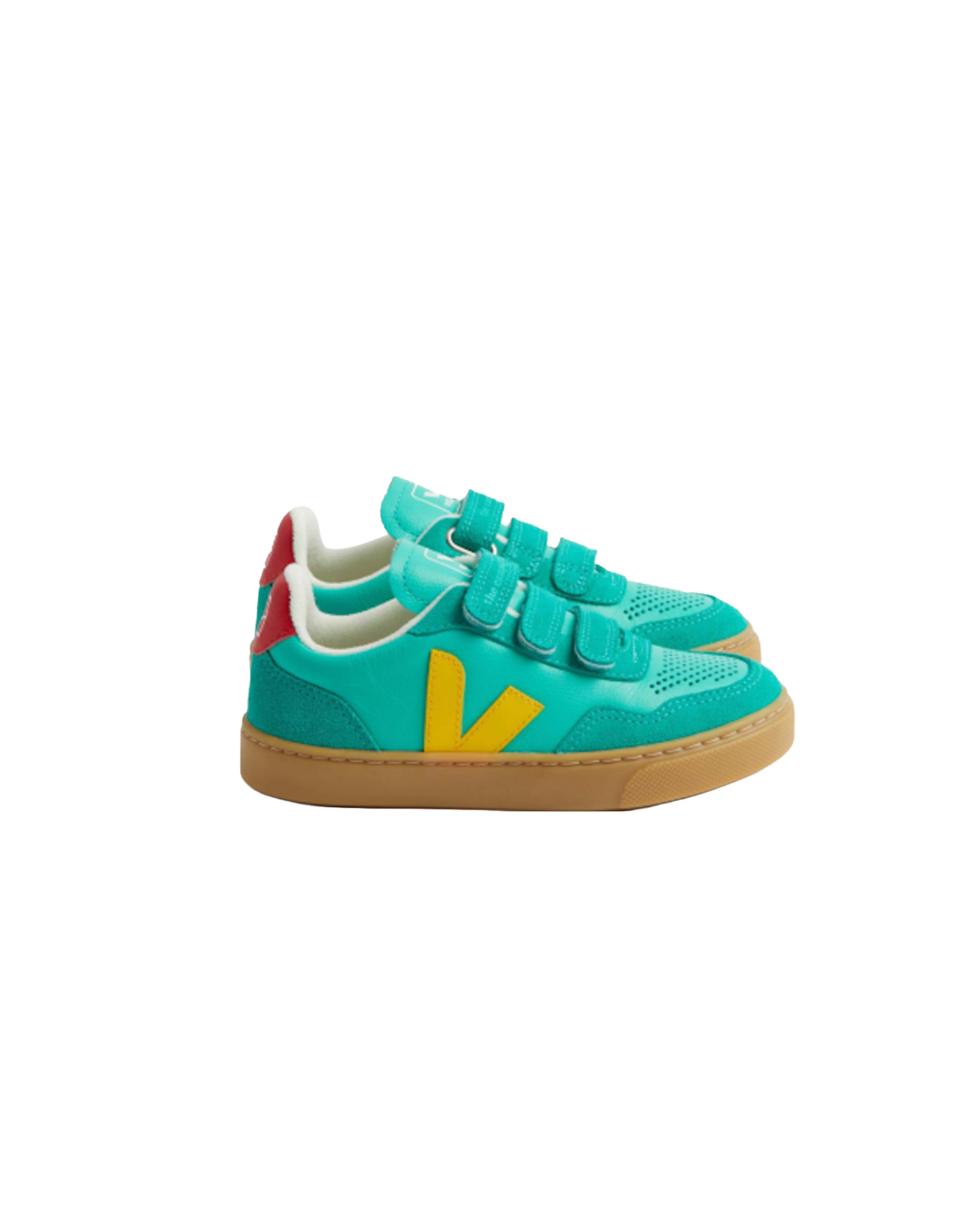 Sneaker - V-90 Veja x The Campamento-1