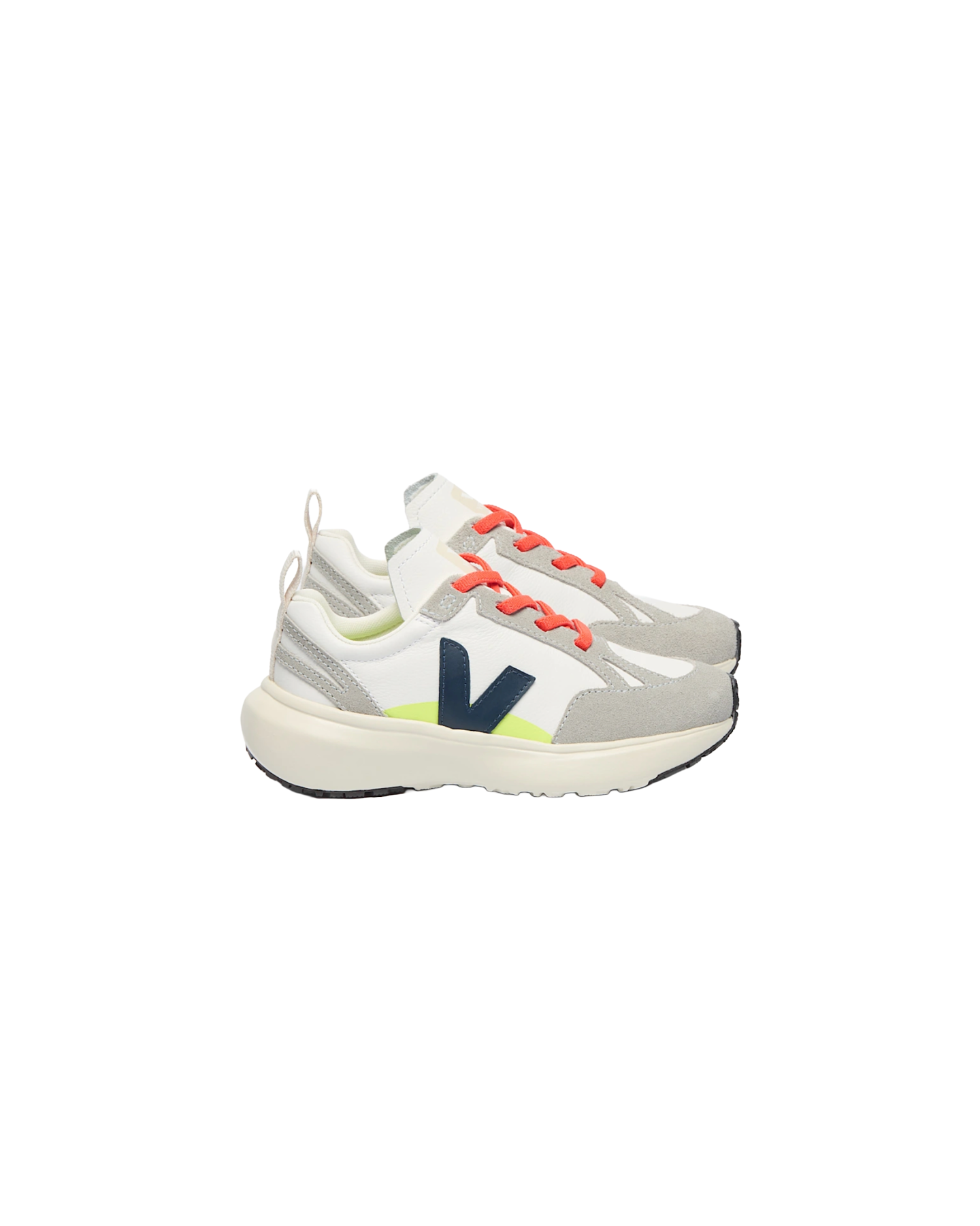 Sneaker - Canary O.T. Leather White Nautico
