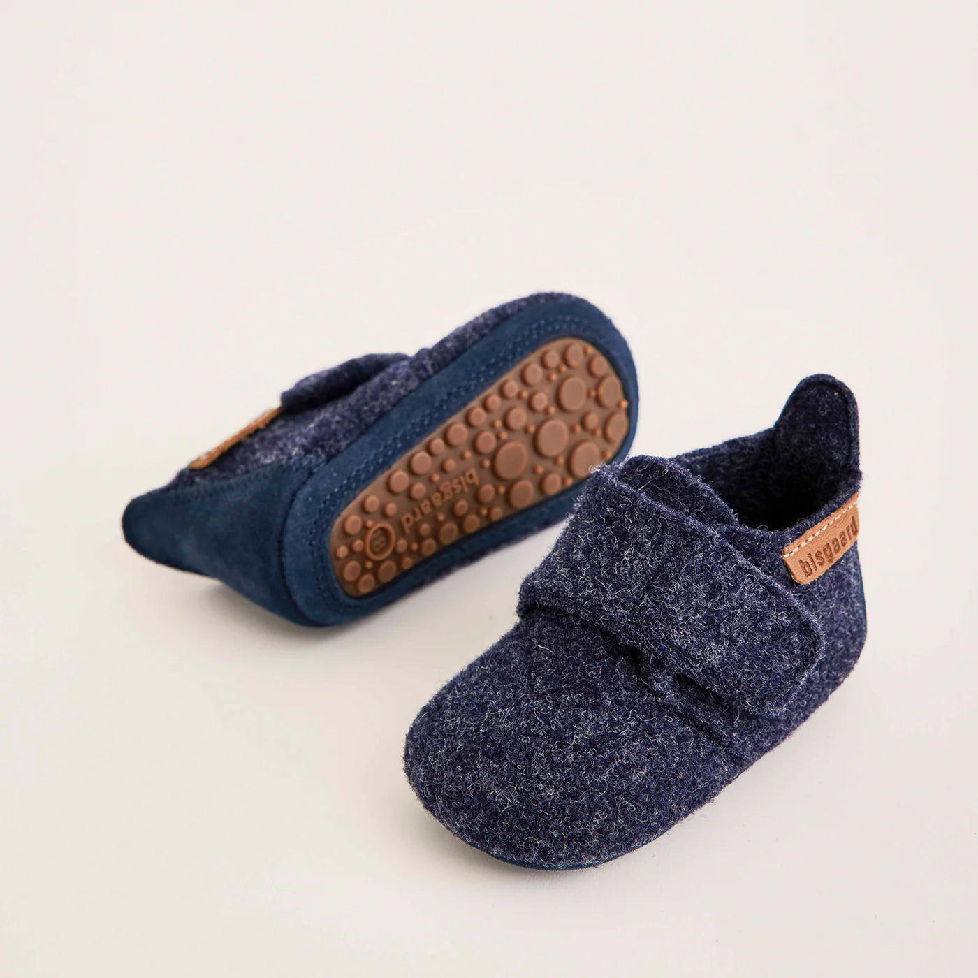 Pantoffel - Baby wool-zoom-2