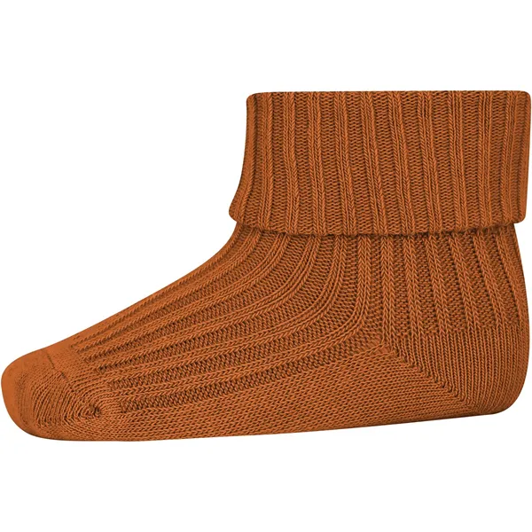 Sokken - Cotton rib baby socks 10-533-8