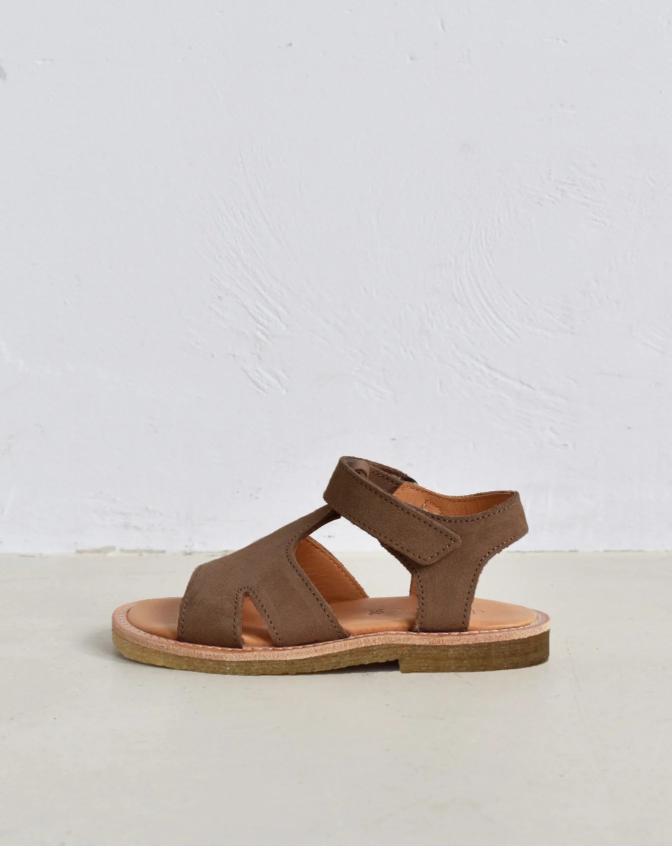 Sandaal - du Alfie leo print / beige / brown-3