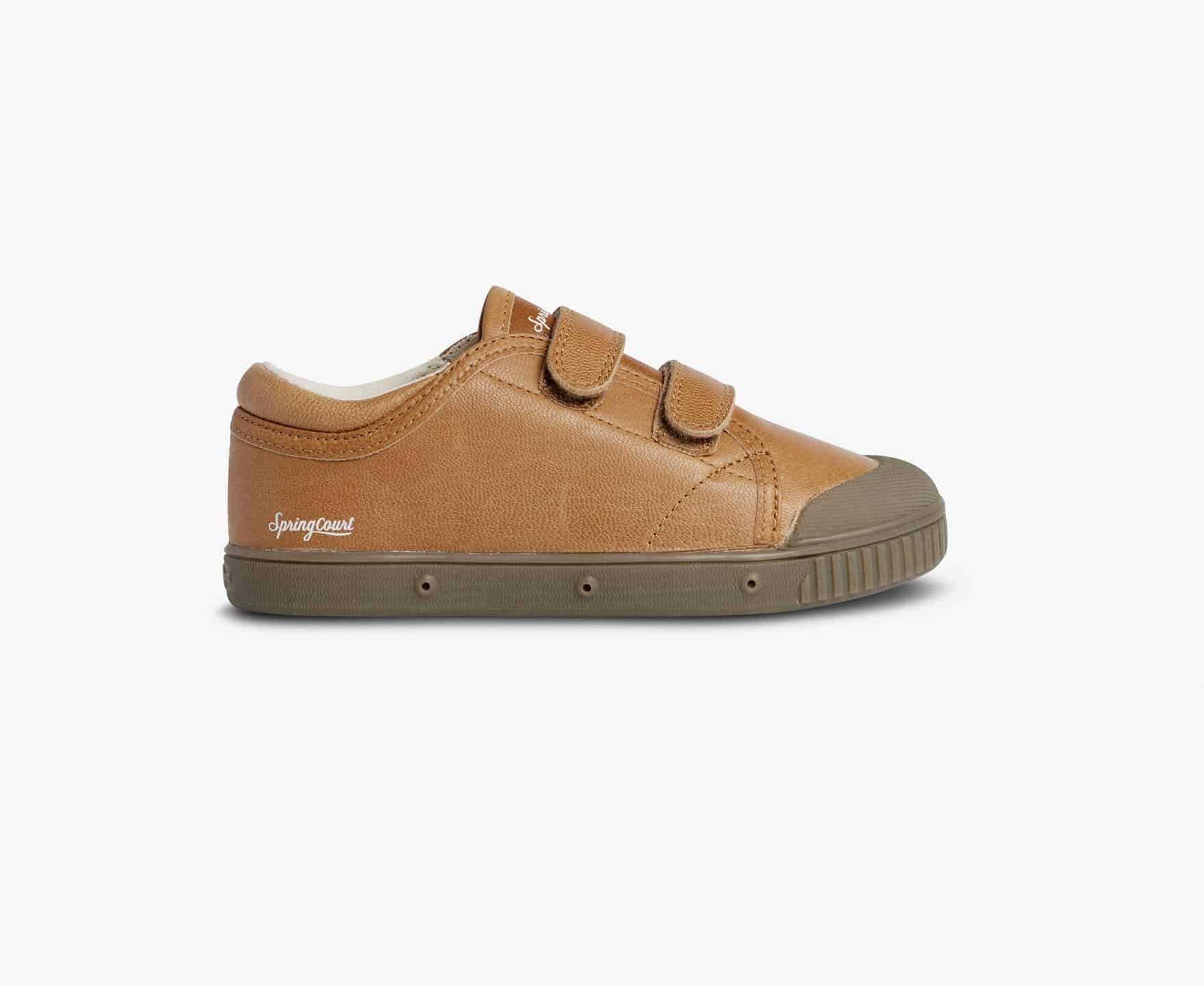 Sneaker - G2 S. Goatskin nougat-zoom-2