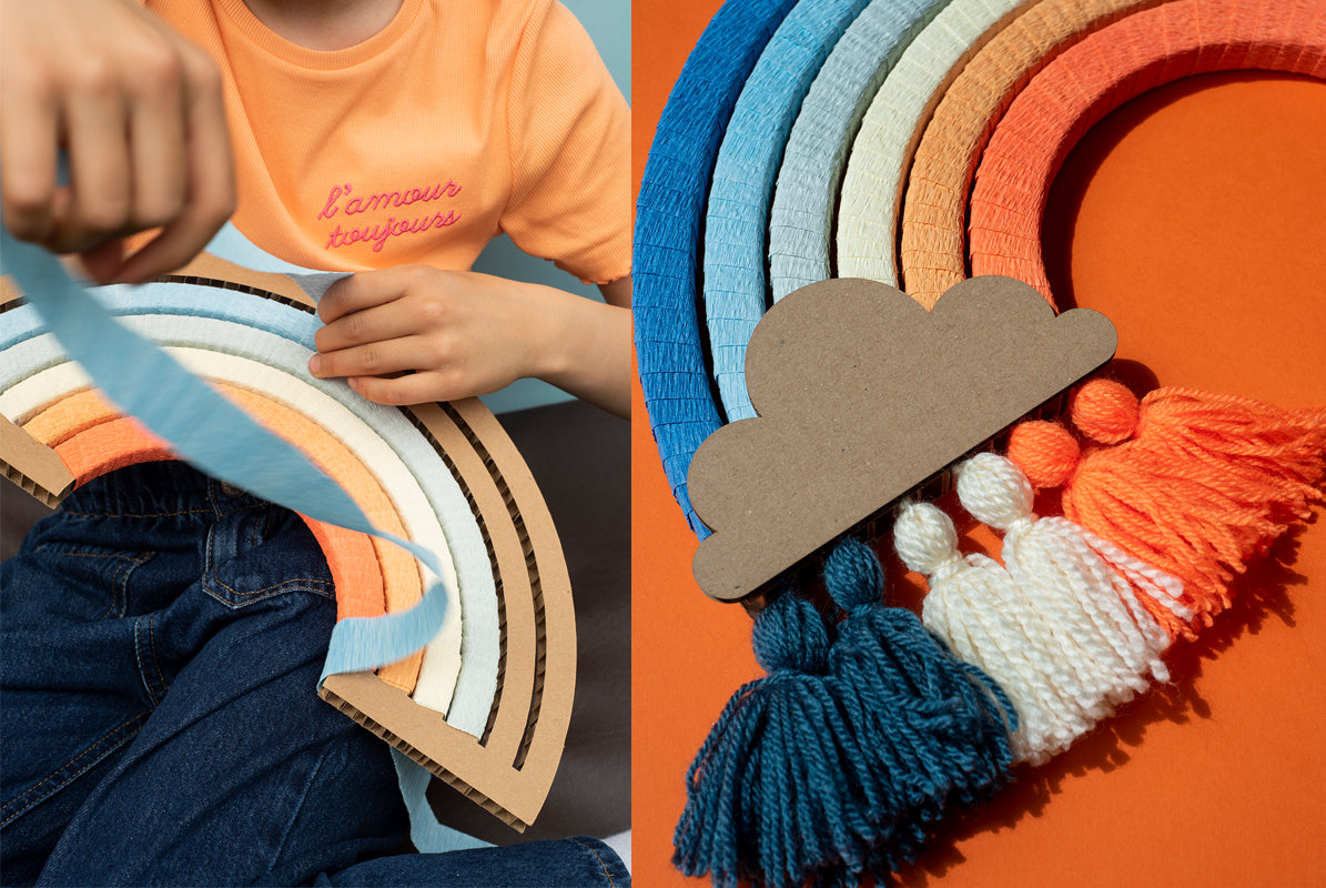 Gadget - DIY Rainbow