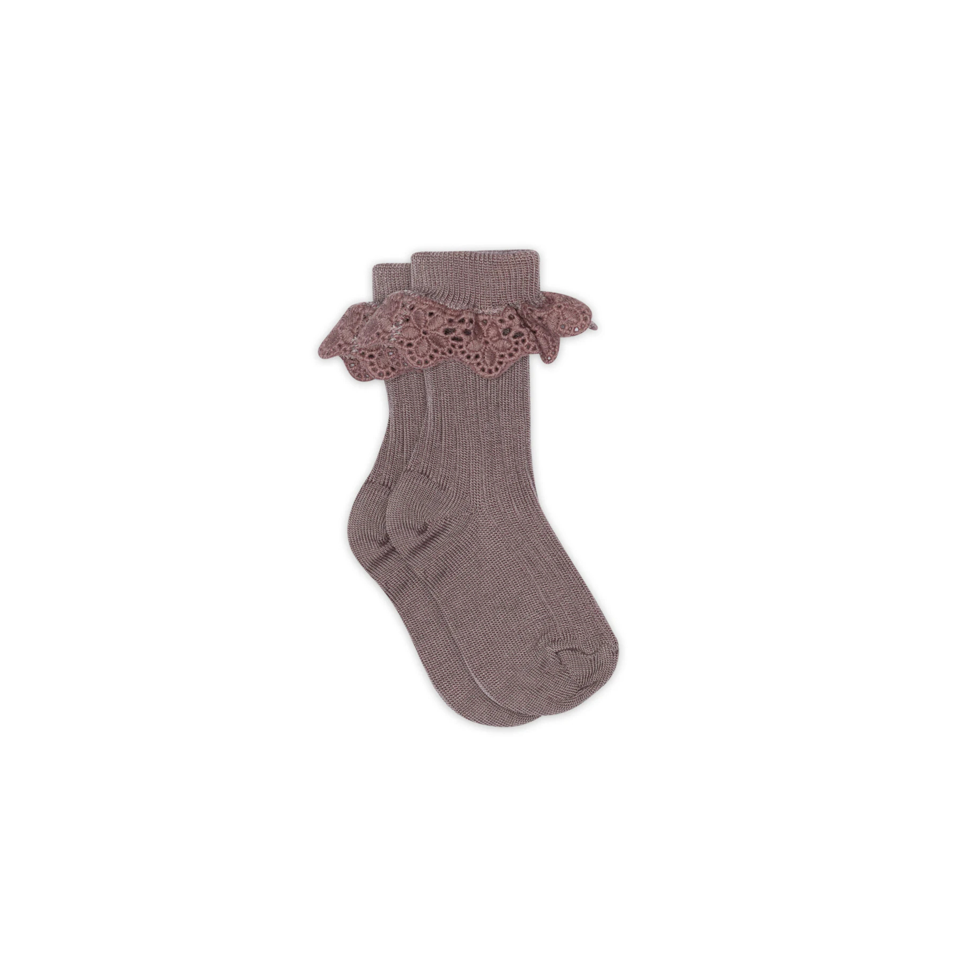 Sokken - Lea lace-2