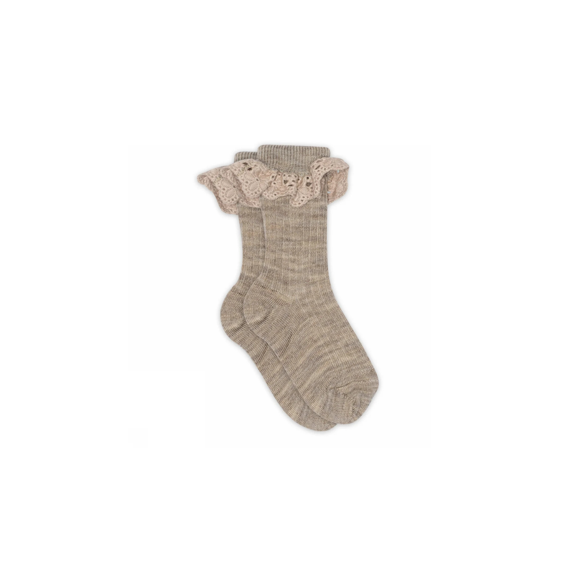 Sokken - Lea lace-1