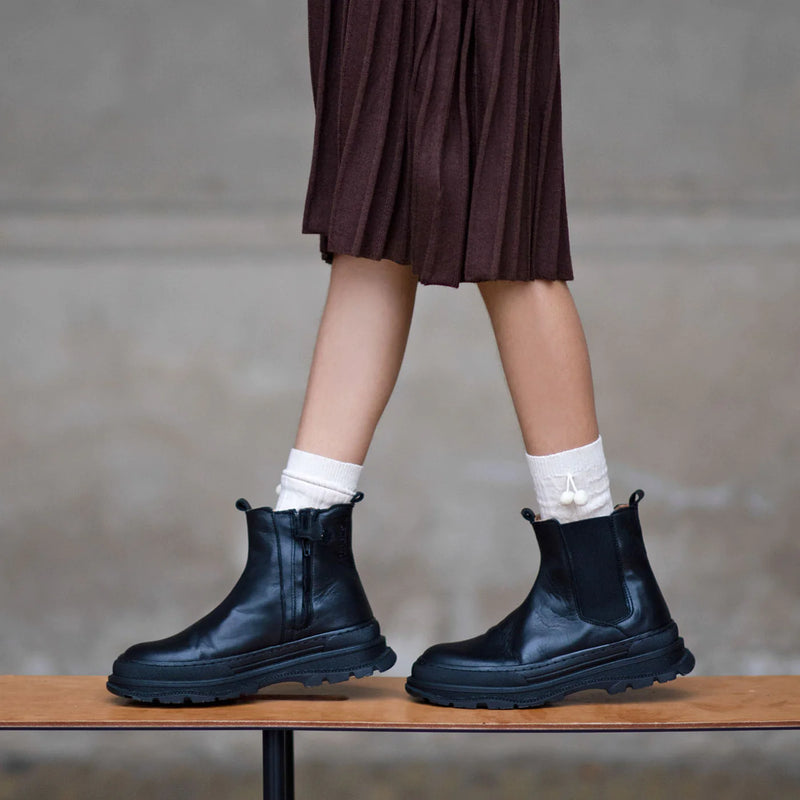 Bottin - Mia black polido-zoom-