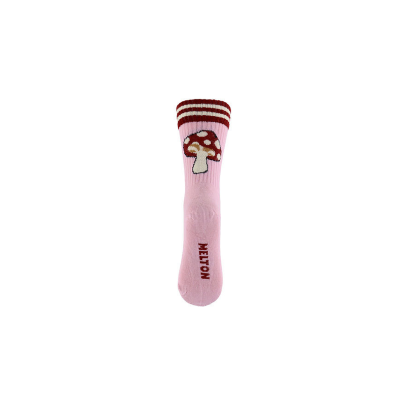 Sokken - Mushroom socks 22257 - 126 pink nectar-zoom-