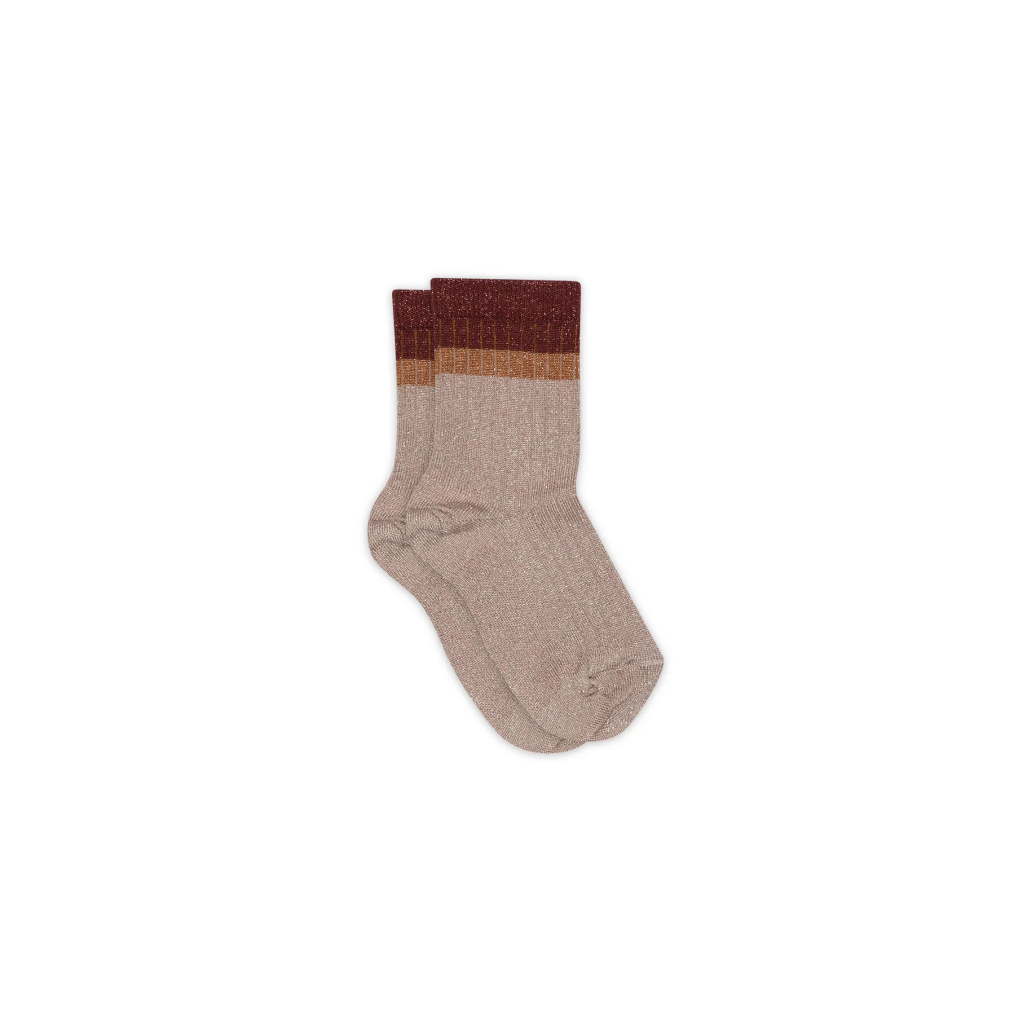 Sokken - Norma glitter socks 79191