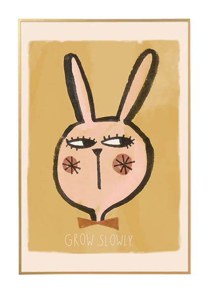 Gadget - Poster grow slowly-zoom-