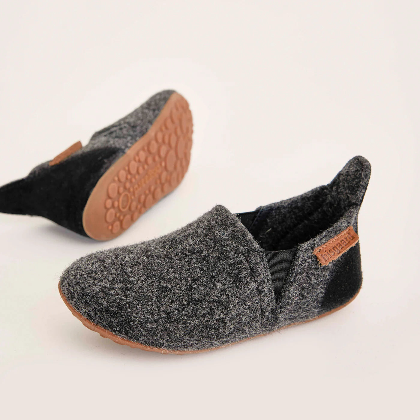 Pantoffel - Sailor wool