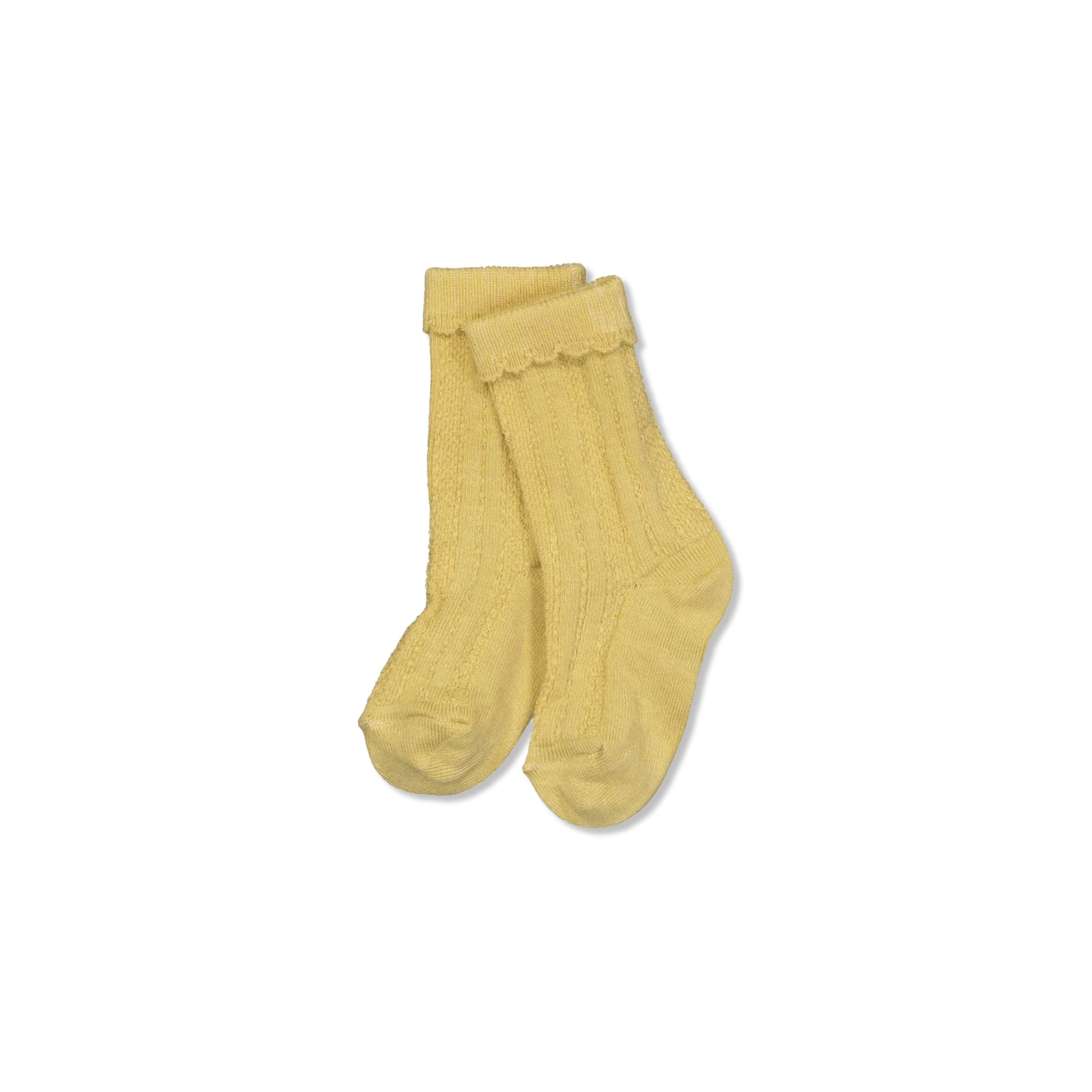 Sokken - Sif moonstone yellow-zoom-1