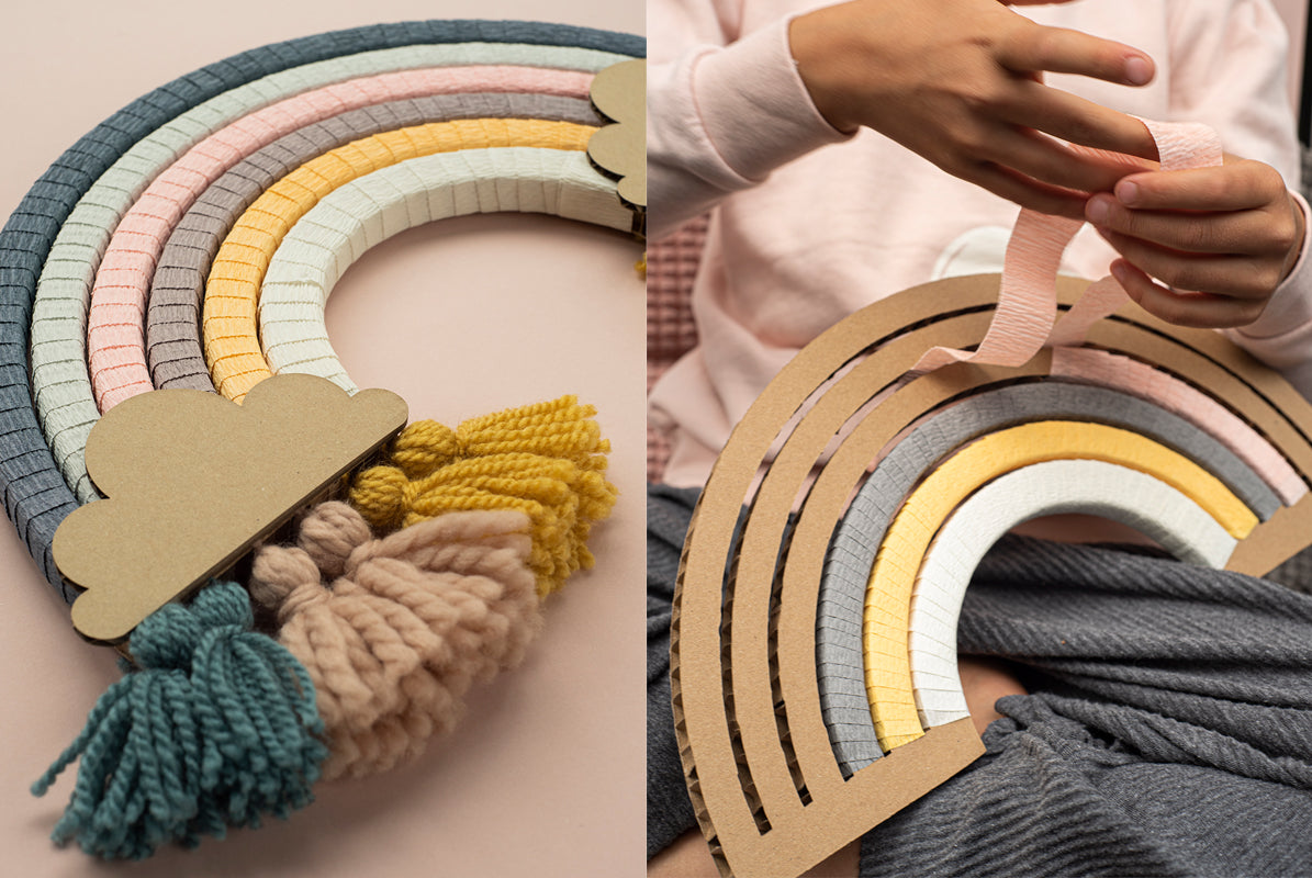 Gadget - DIY Rainbow