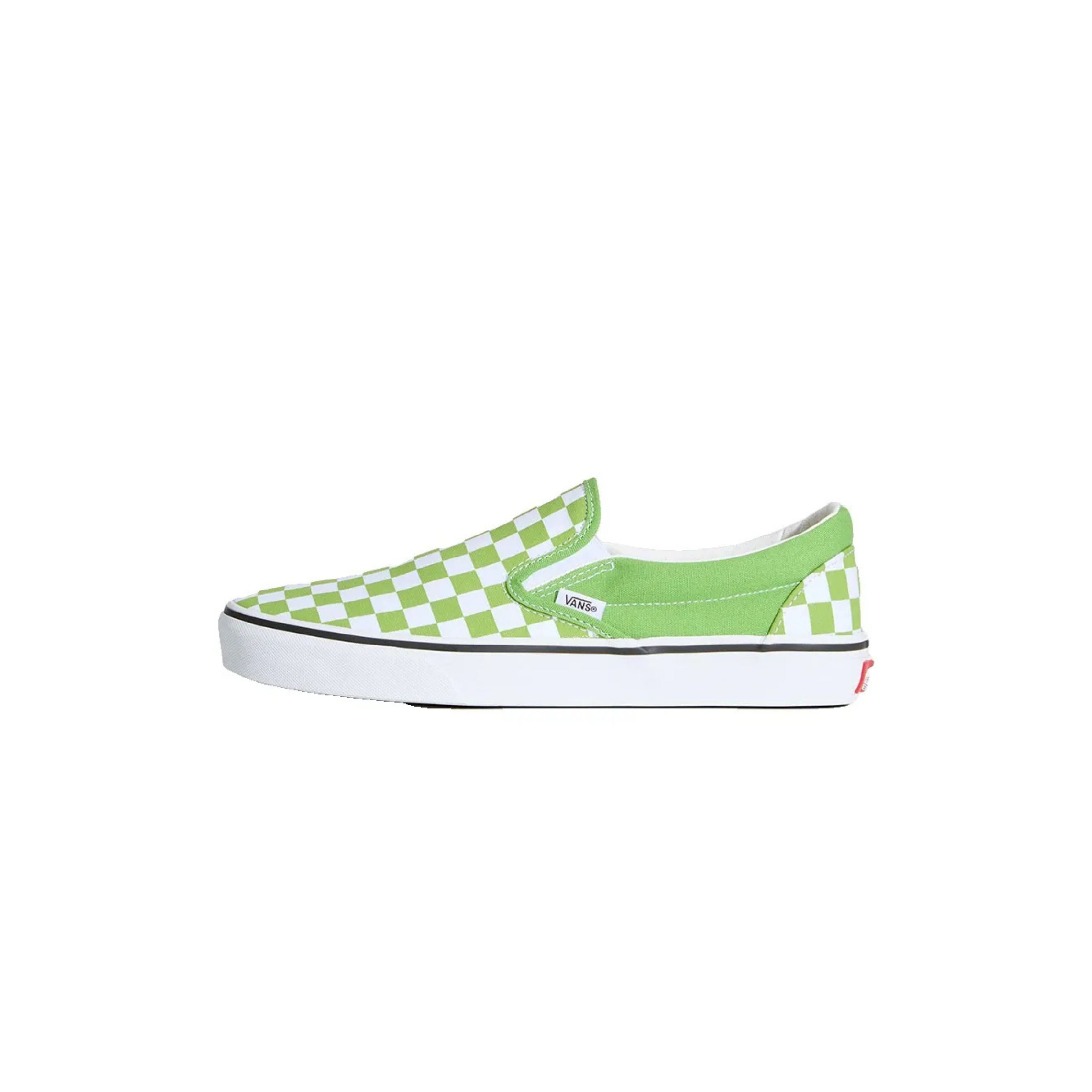 Speelschoen - Slip-on Checkerboard-zoom-1
