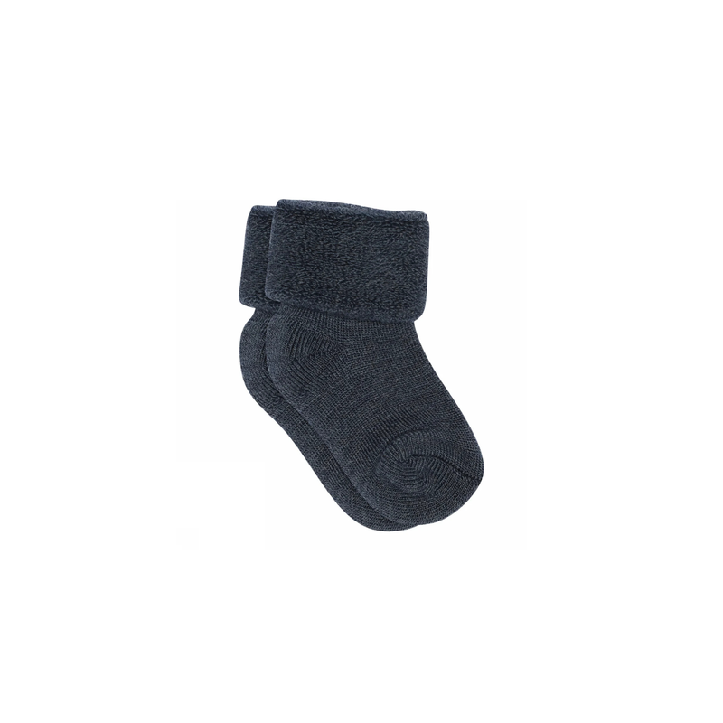 Sokken - Wool baby socks 10-722-zoom-