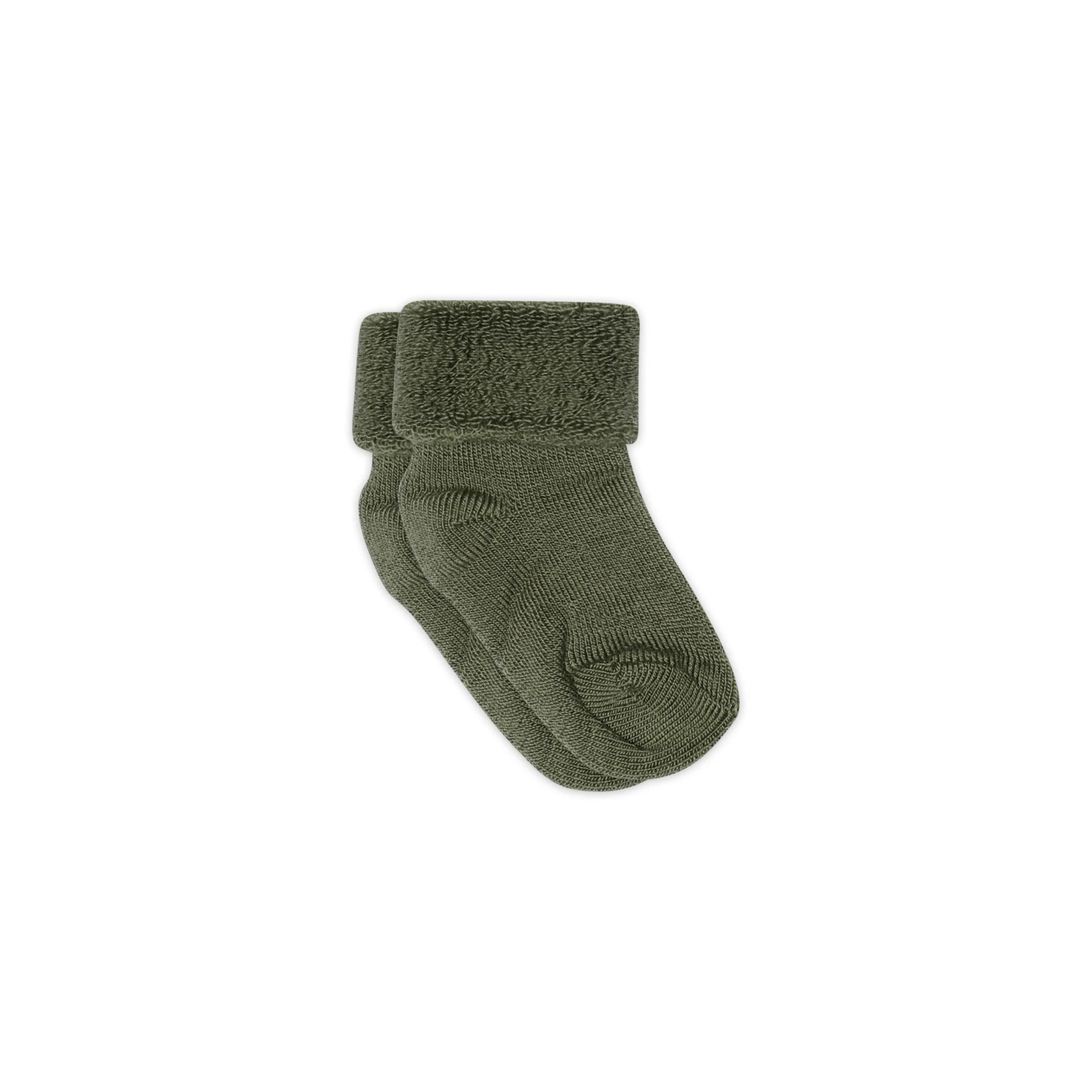Sokken - Wool baby socks 10-722